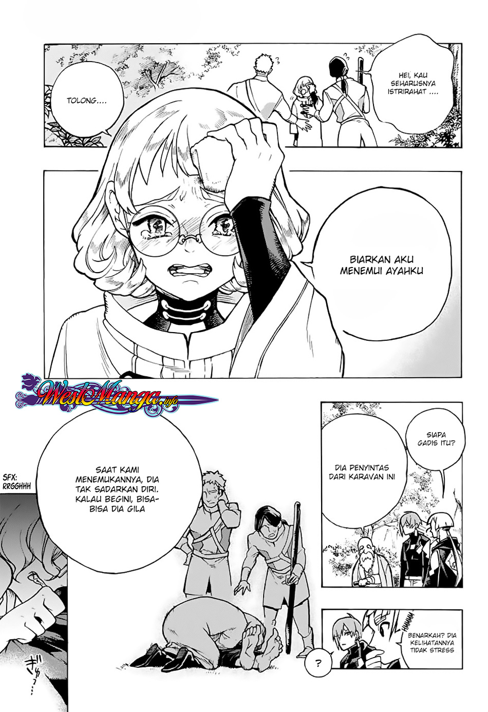 Majo no Kaigashuu