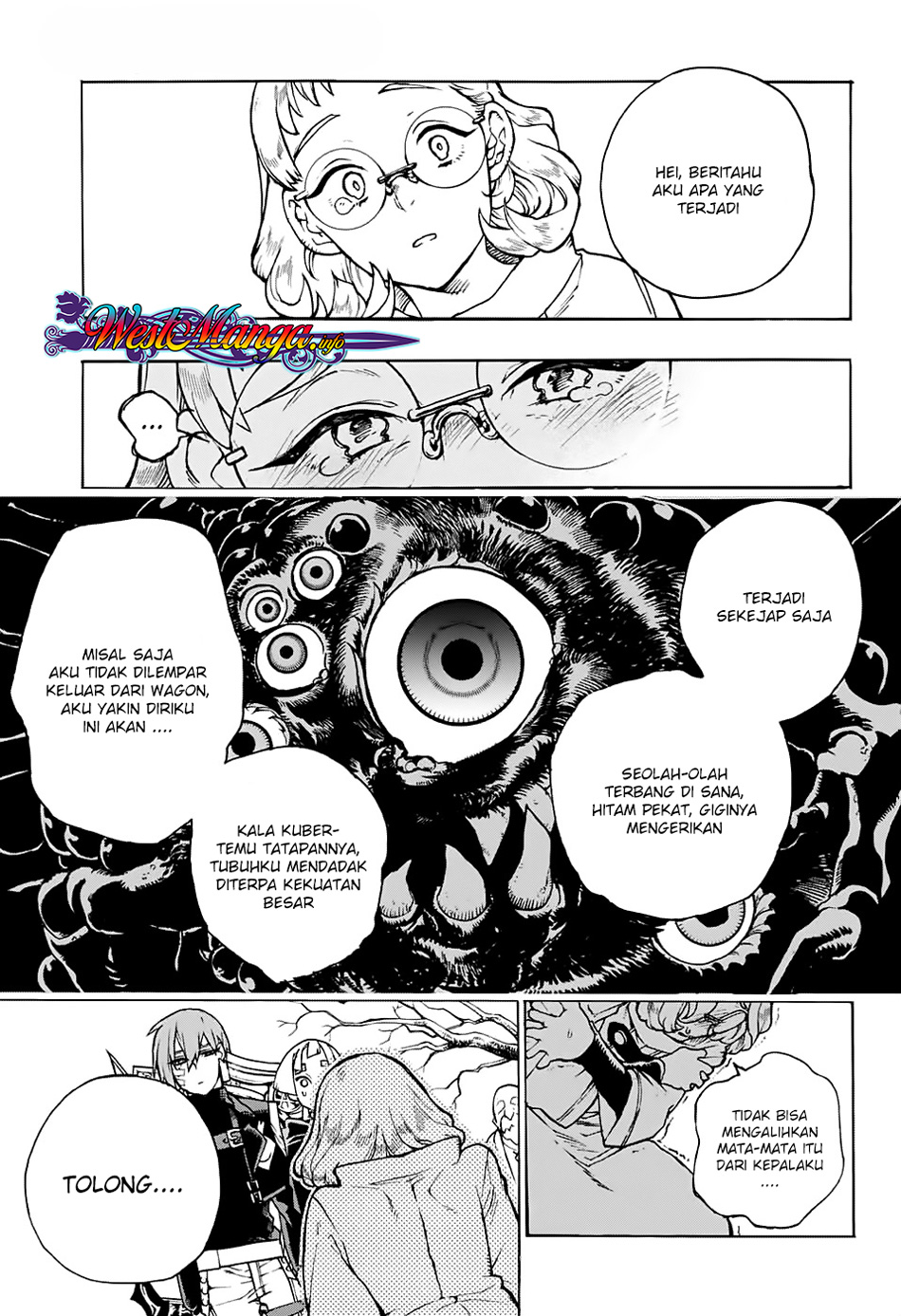 Majo no Kaigashuu