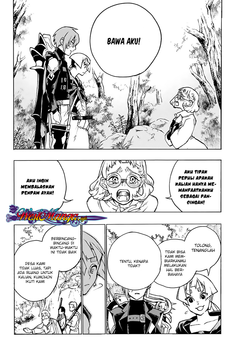 Majo no Kaigashuu