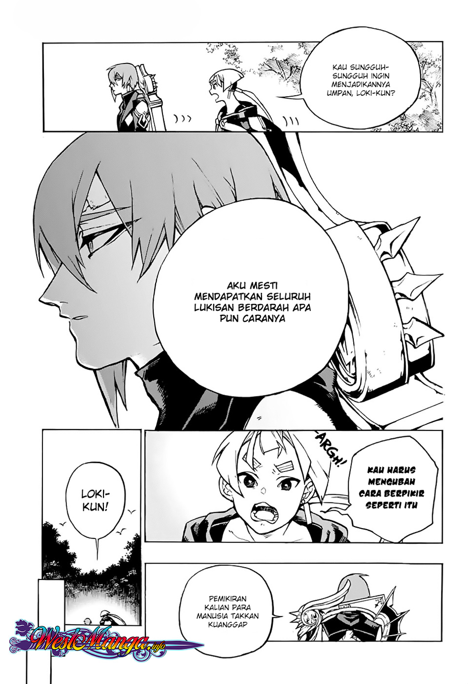 Majo no Kaigashuu