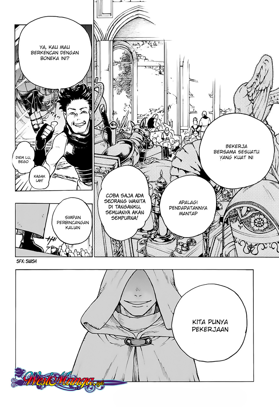 Majo no Kaigashuu