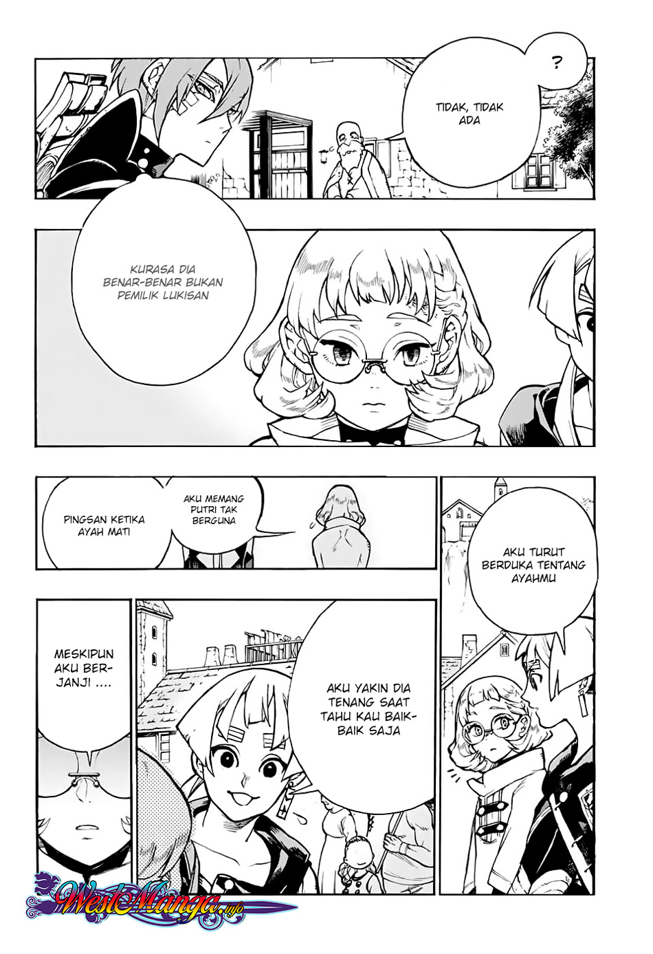 Majo no Kaigashuu