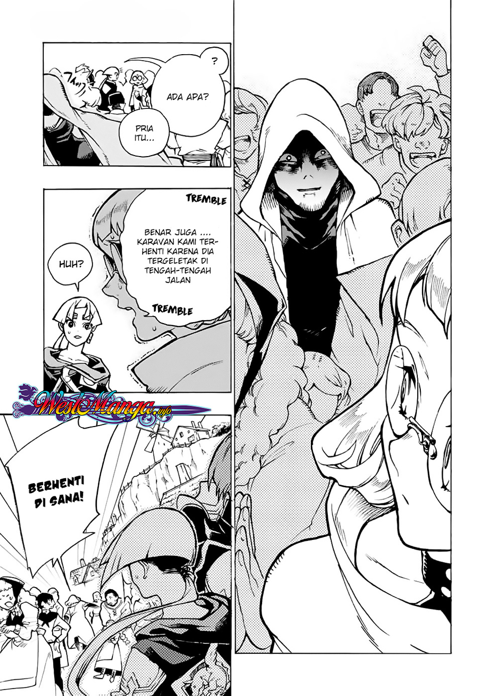 Majo no Kaigashuu