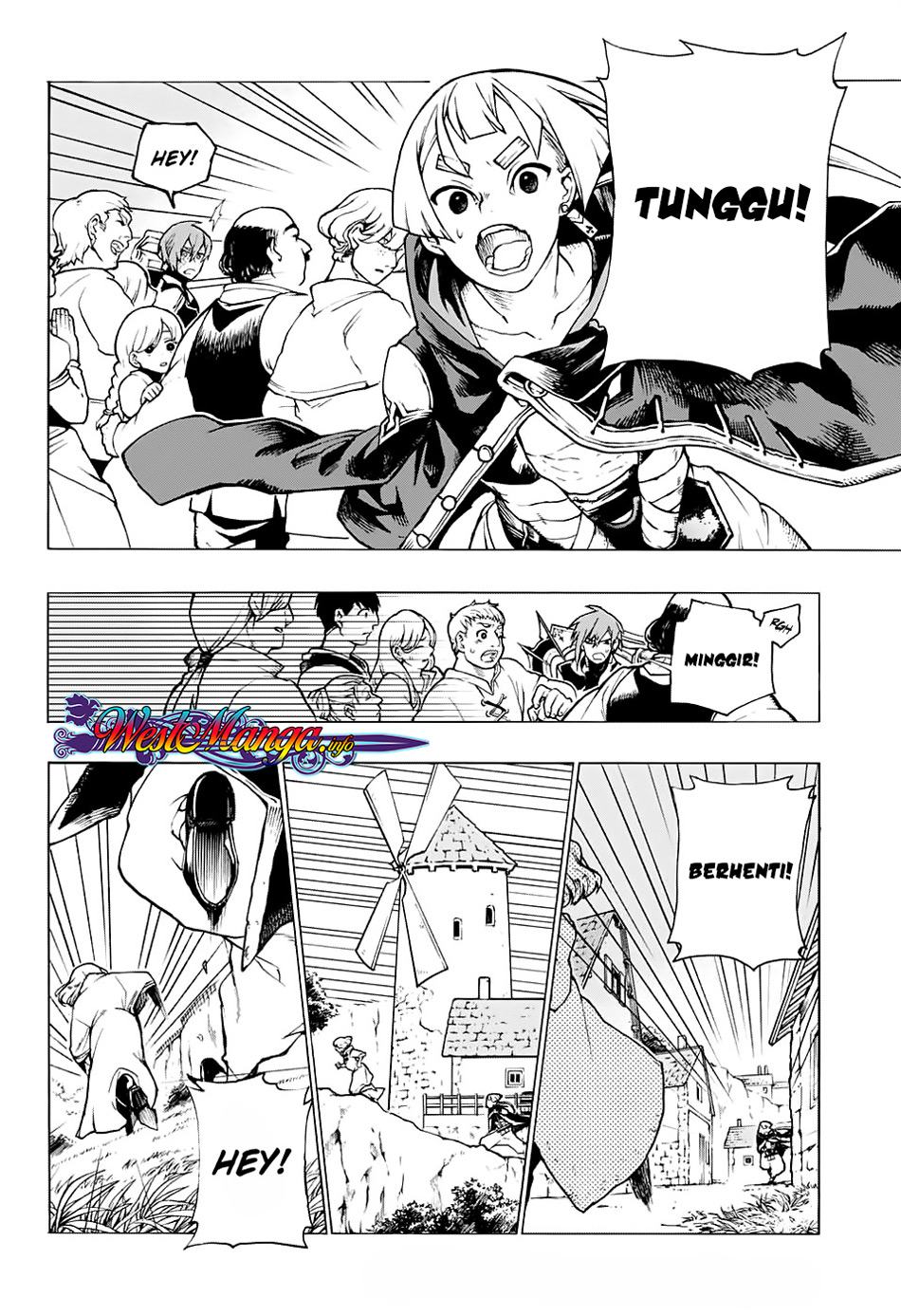 Majo no Kaigashuu