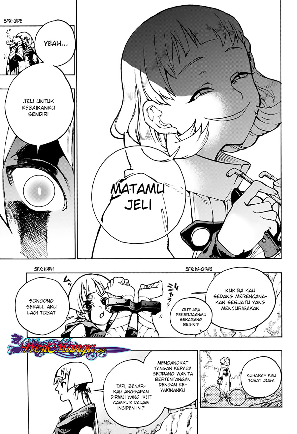 Majo no Kaigashuu