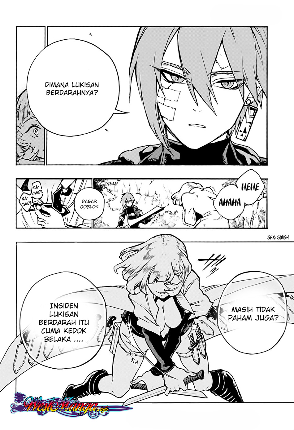 Majo no Kaigashuu