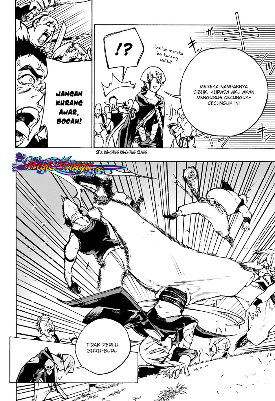 Majo no Kaigashuu