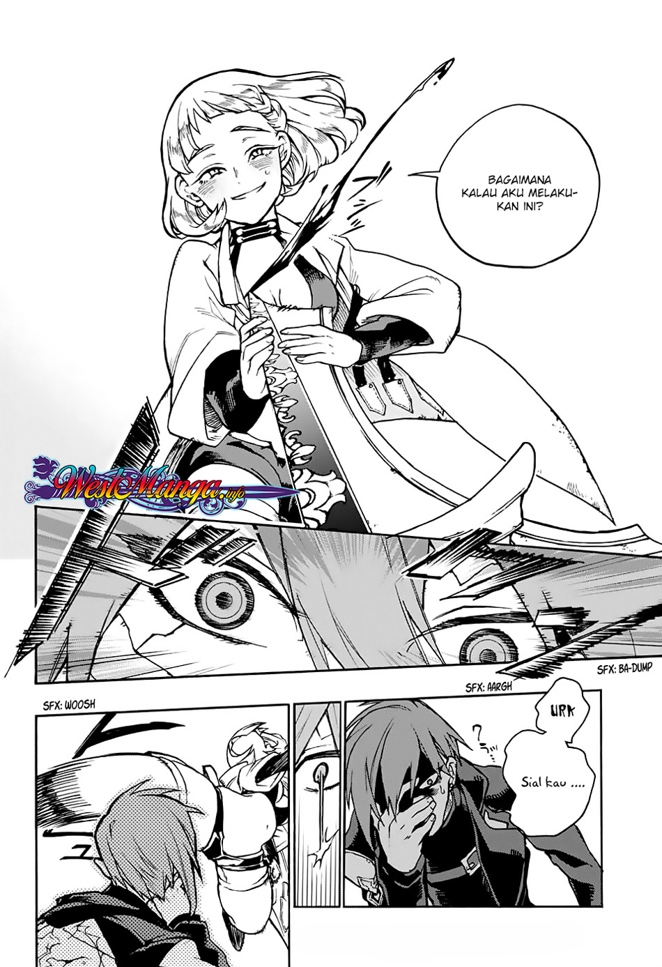 Majo no Kaigashuu