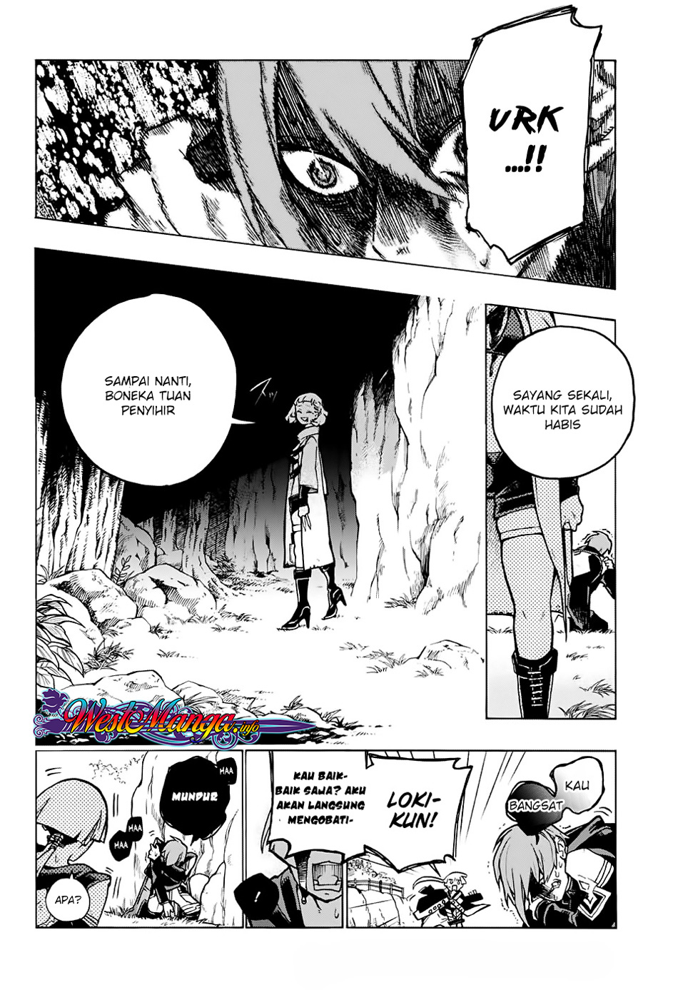 Majo no Kaigashuu