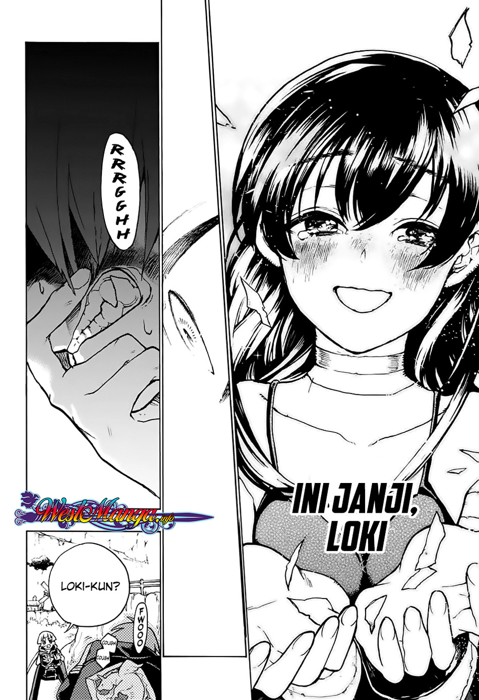 Majo no Kaigashuu