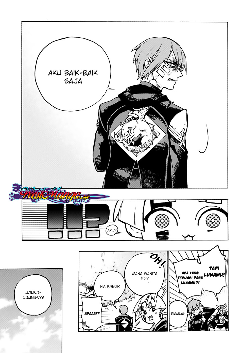 Majo no Kaigashuu