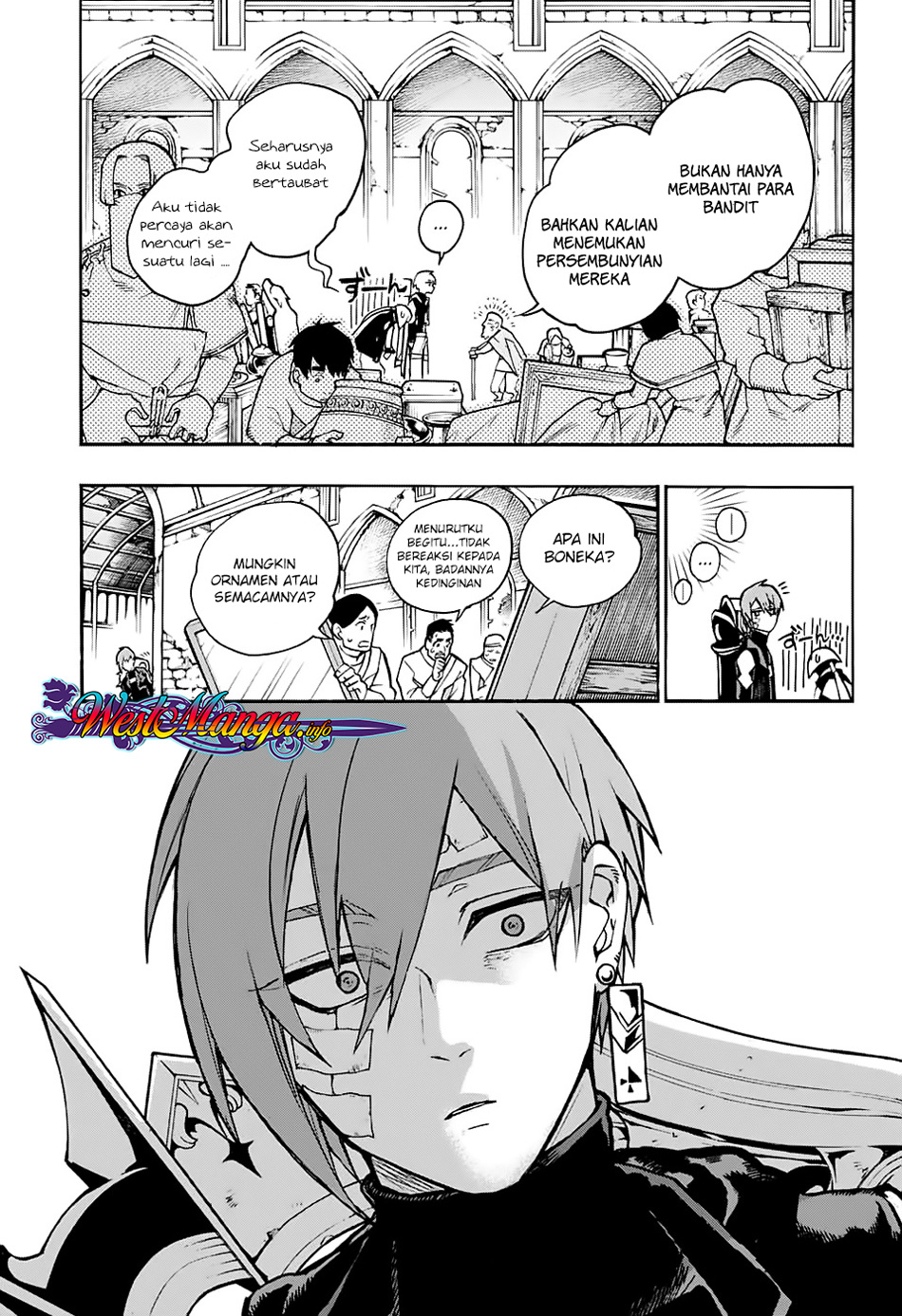 Majo no Kaigashuu