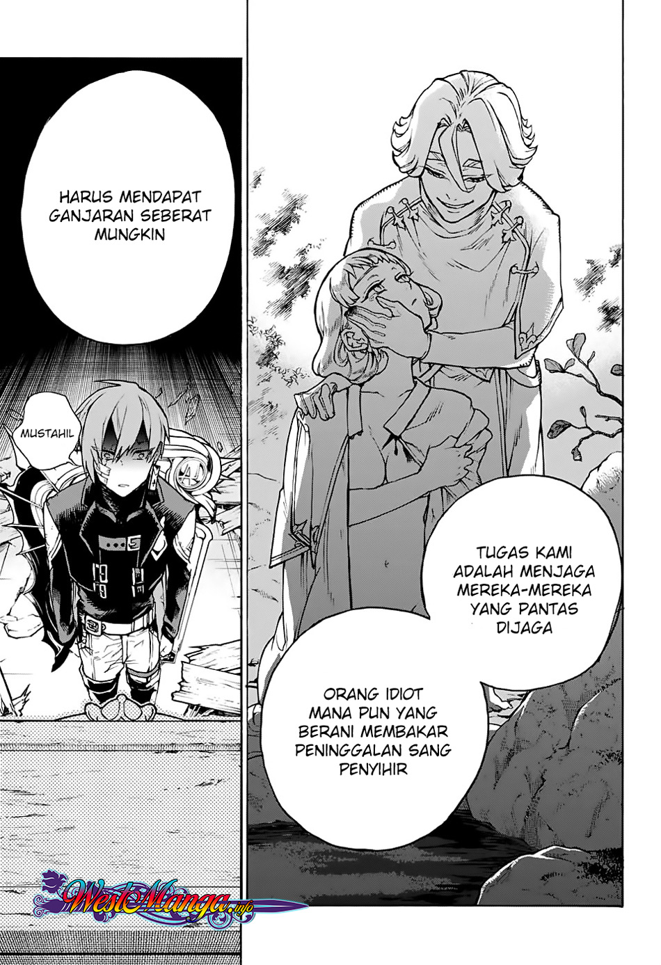 Majo no Kaigashuu