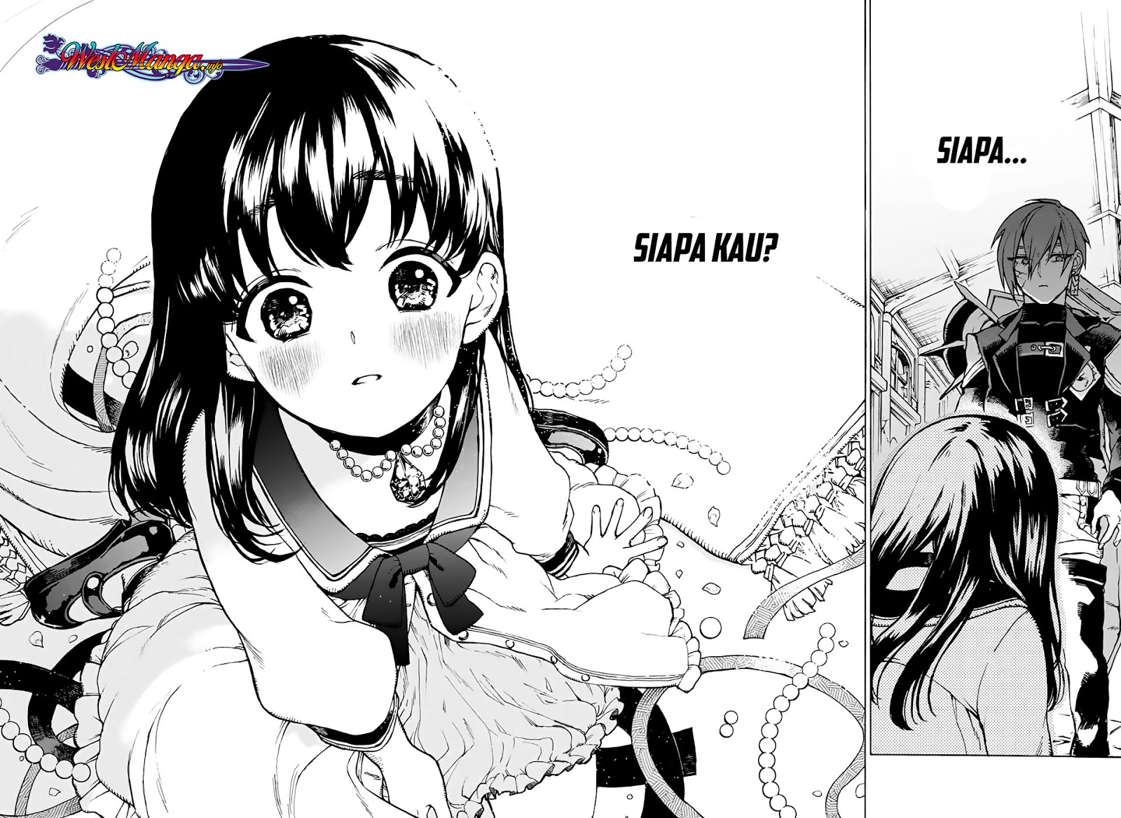 Majo no Kaigashuu