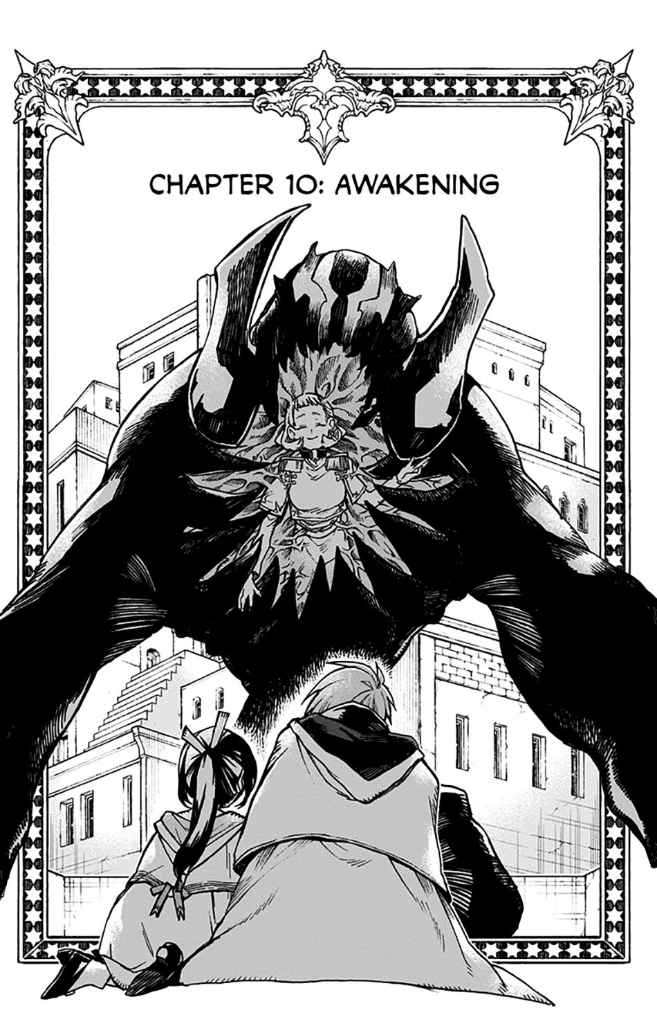 Majo no Kaigashuu