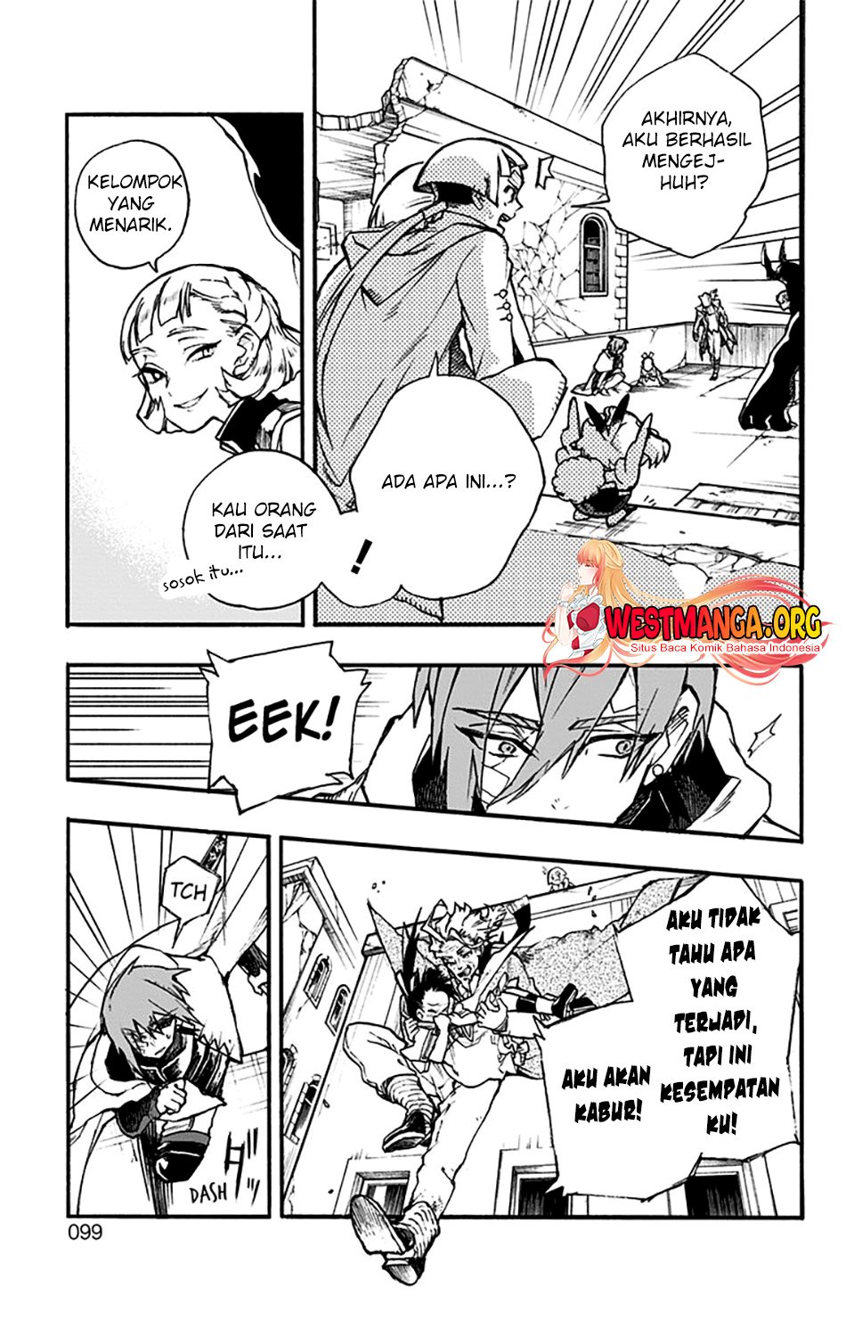 Majo no Kaigashuu