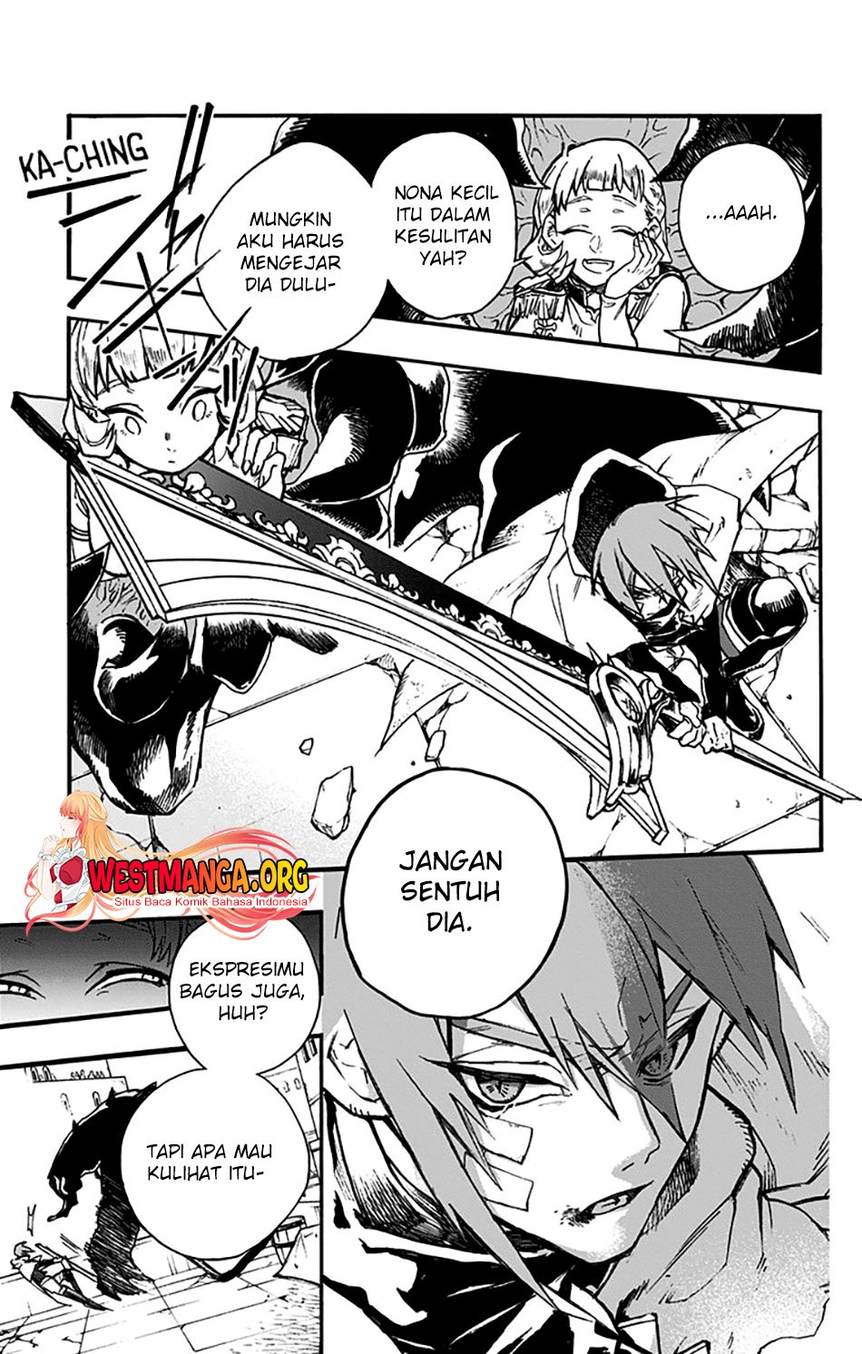 Majo no Kaigashuu