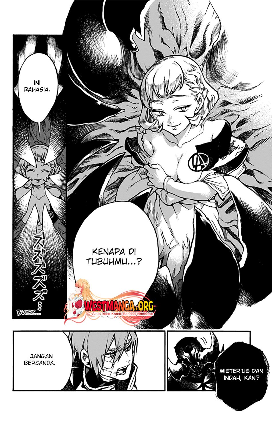 Majo no Kaigashuu