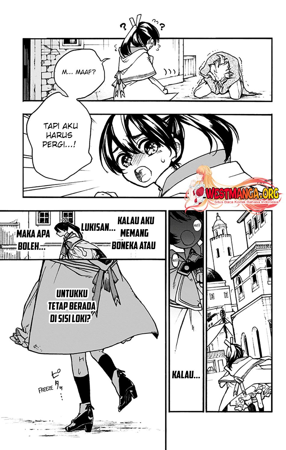 Majo no Kaigashuu