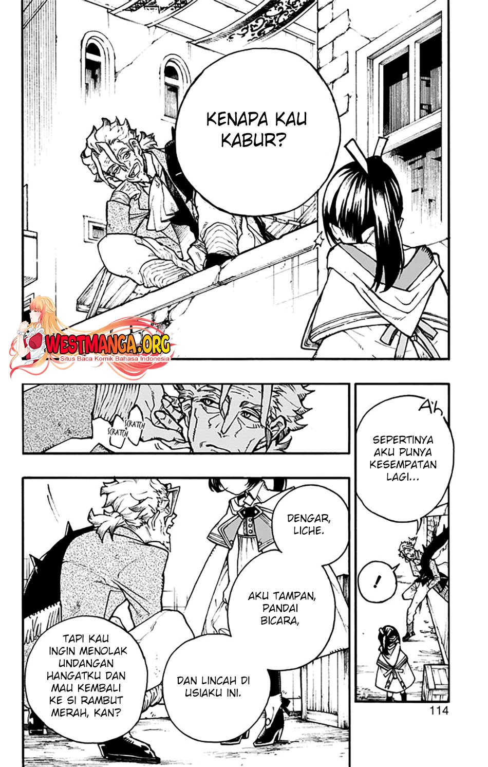 Majo no Kaigashuu