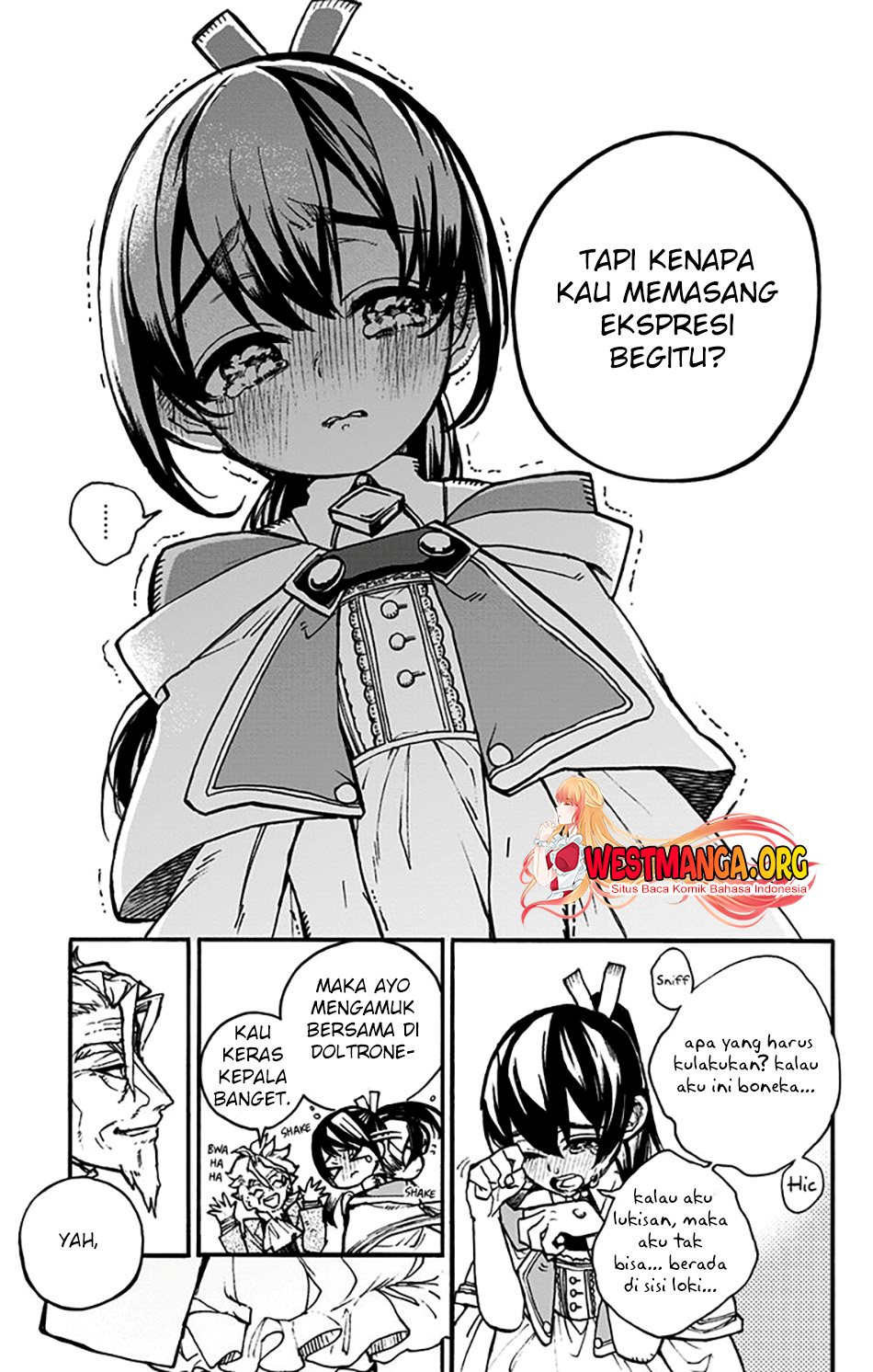 Majo no Kaigashuu