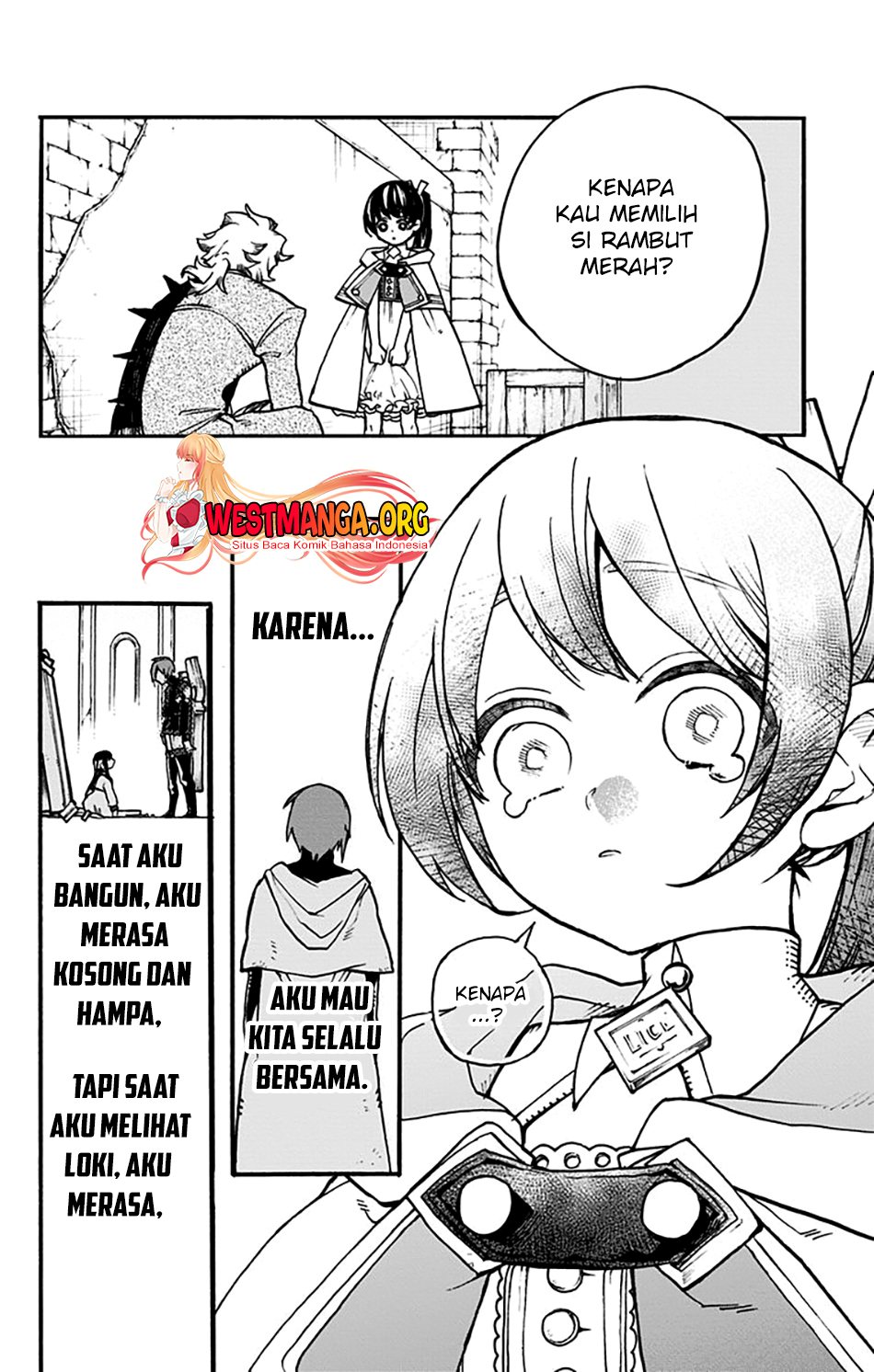 Majo no Kaigashuu
