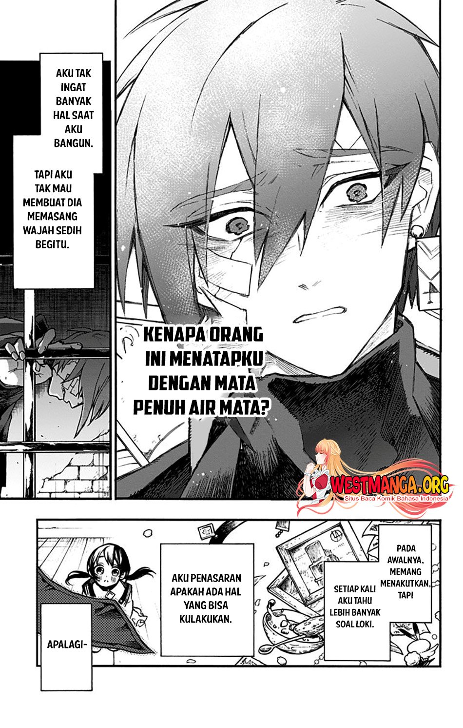 Majo no Kaigashuu