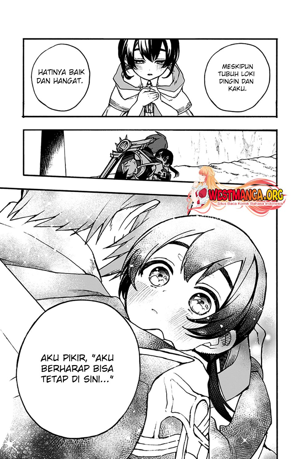 Majo no Kaigashuu