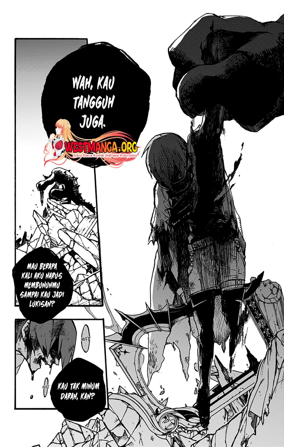 Majo no Kaigashuu