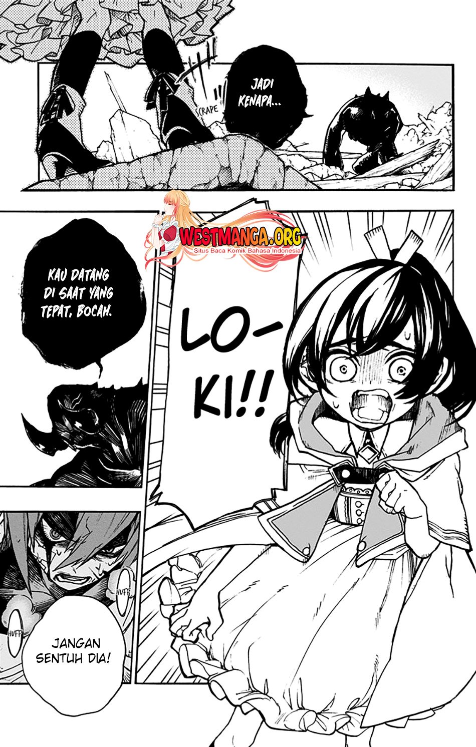 Majo no Kaigashuu