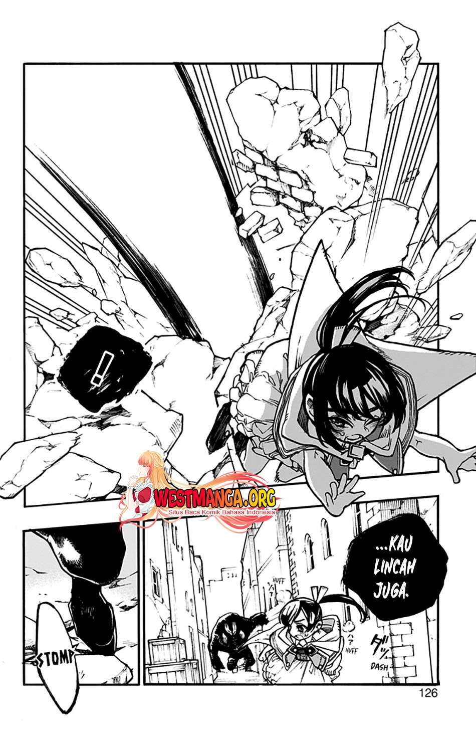 Majo no Kaigashuu