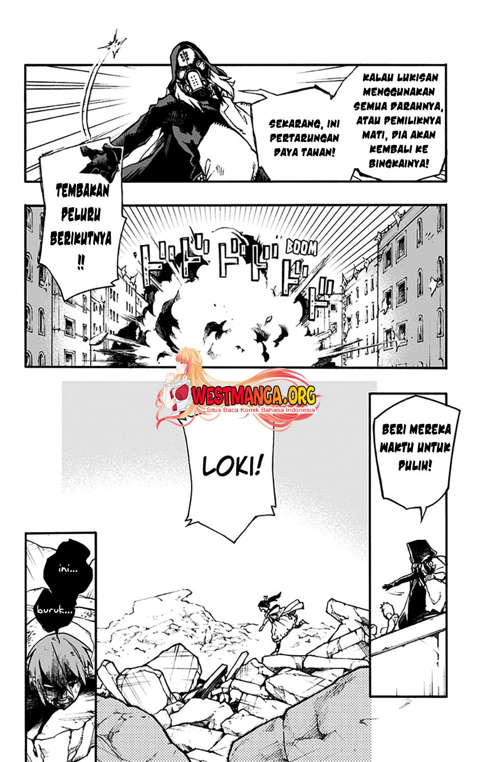 Majo no Kaigashuu
