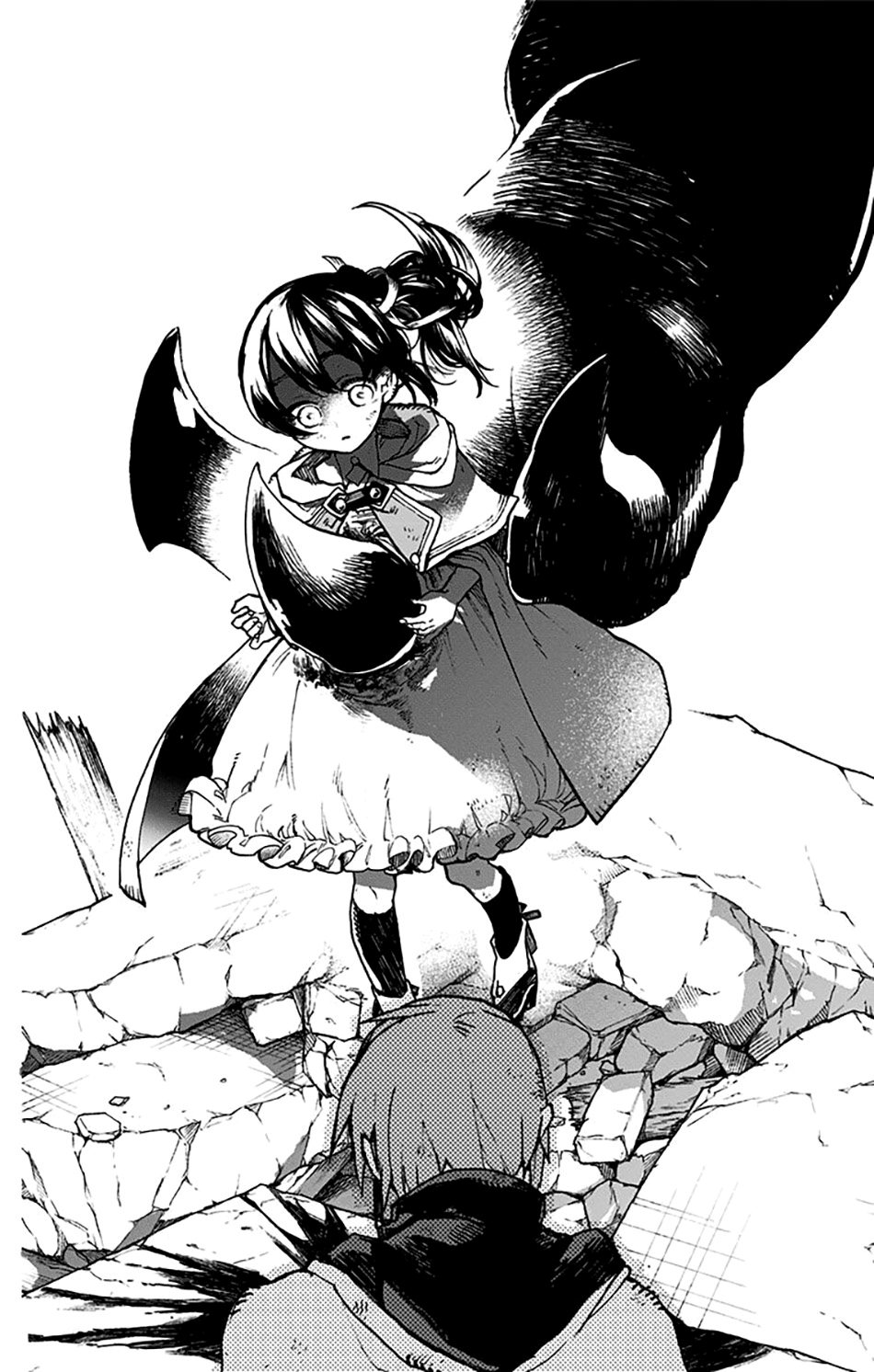 Majo no Kaigashuu