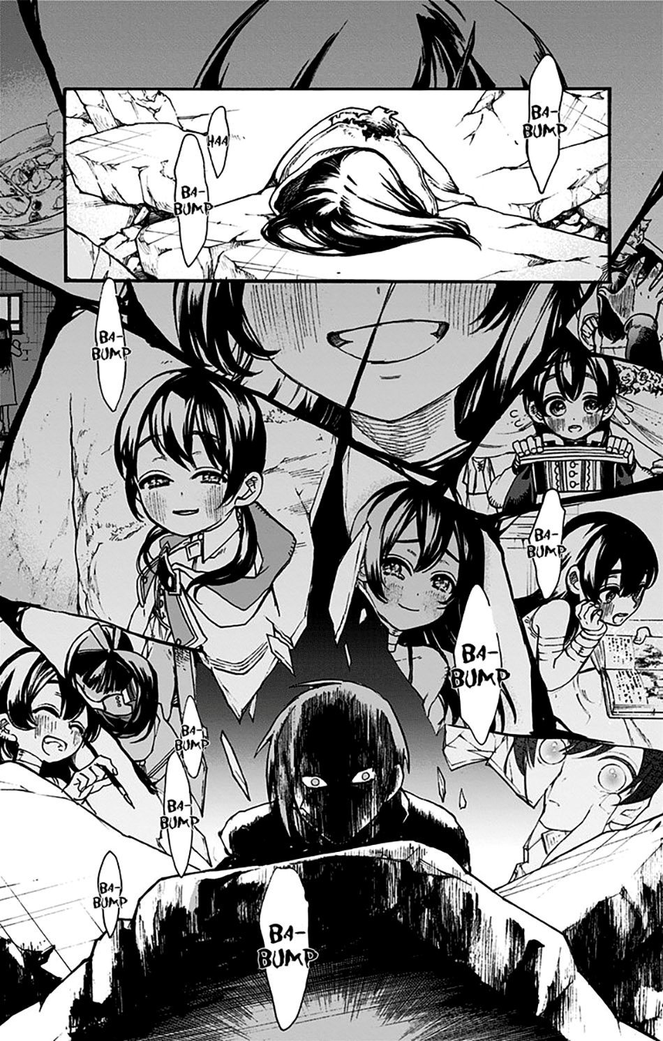 Majo no Kaigashuu