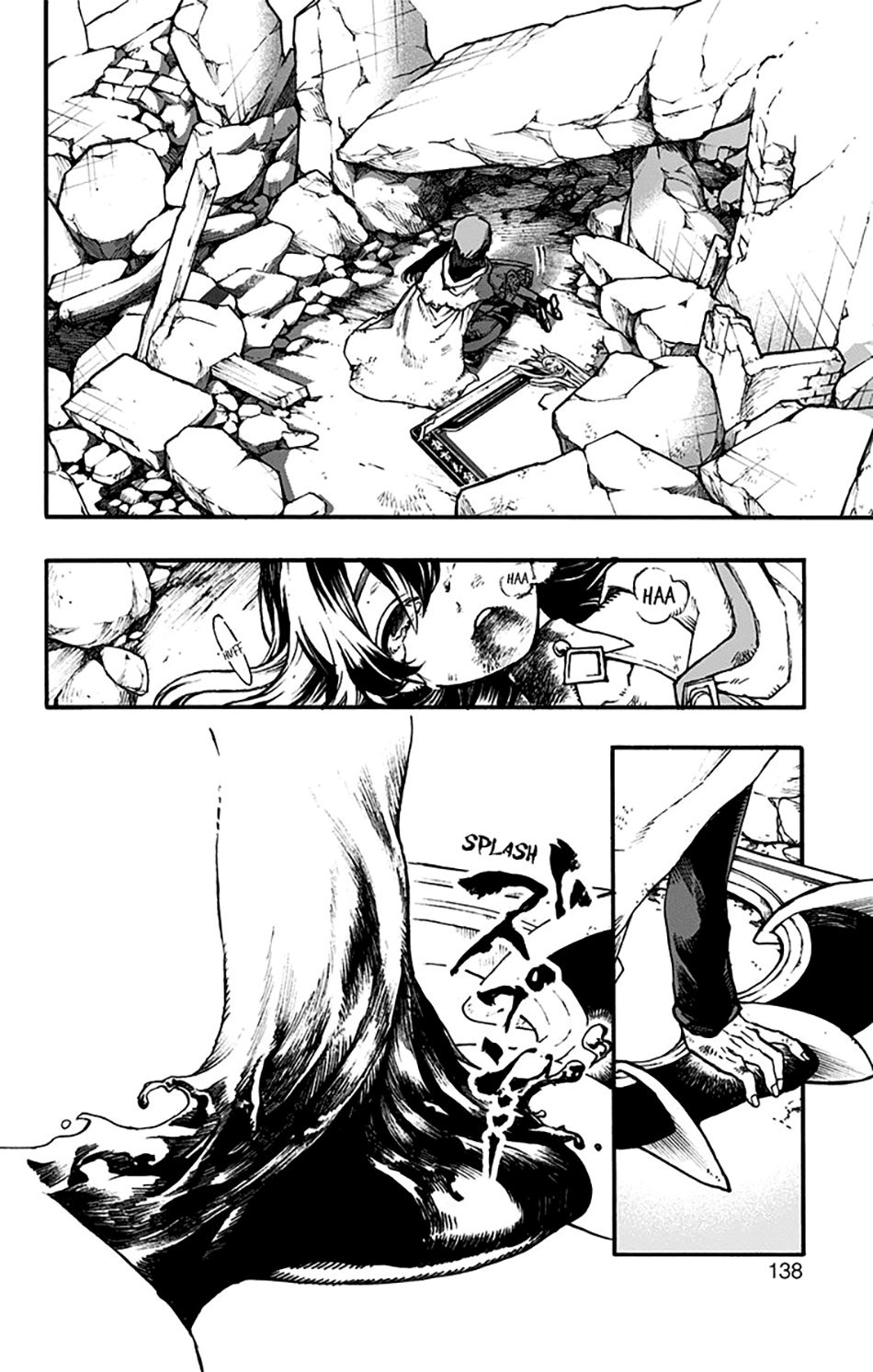 Majo no Kaigashuu