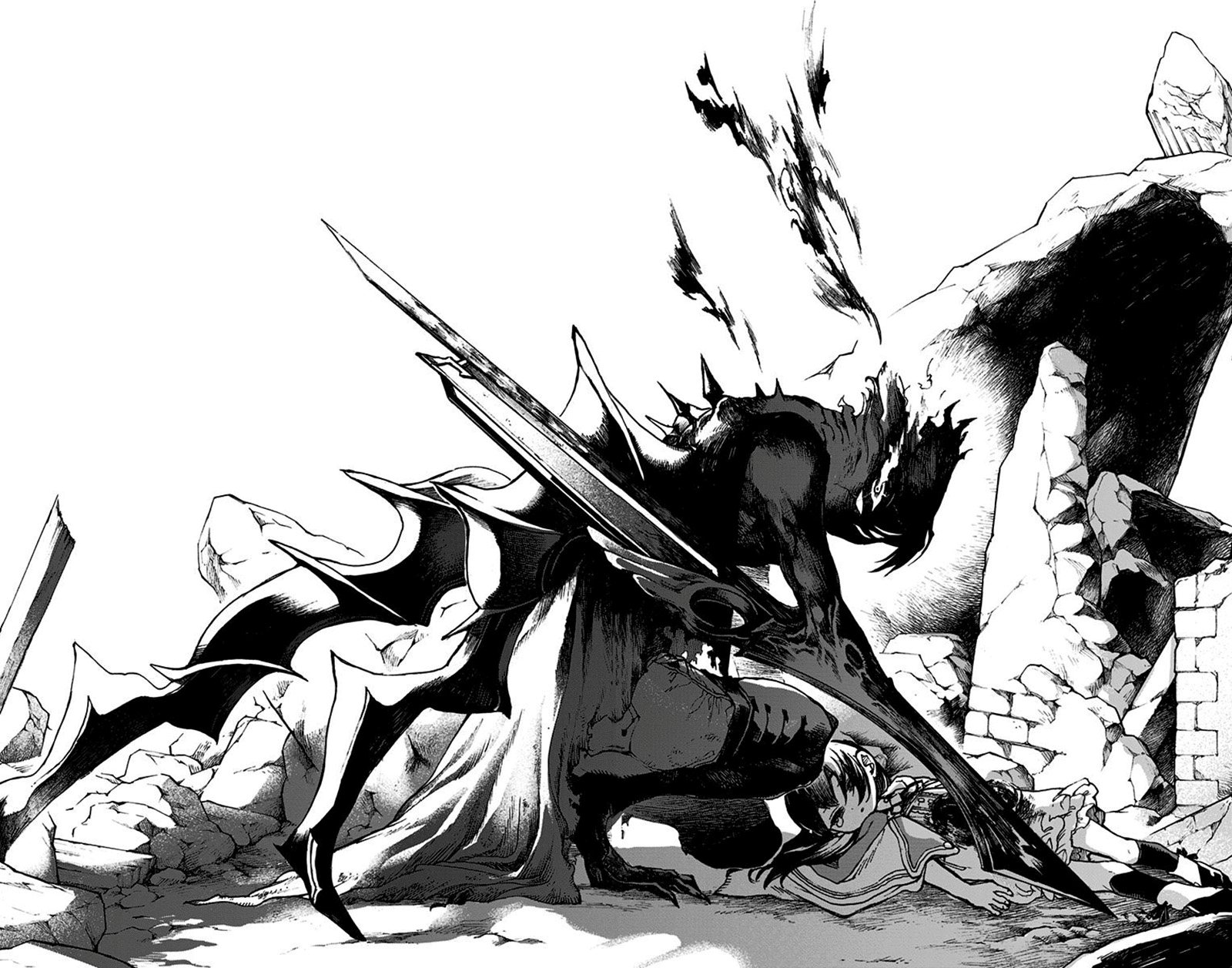 Majo no Kaigashuu