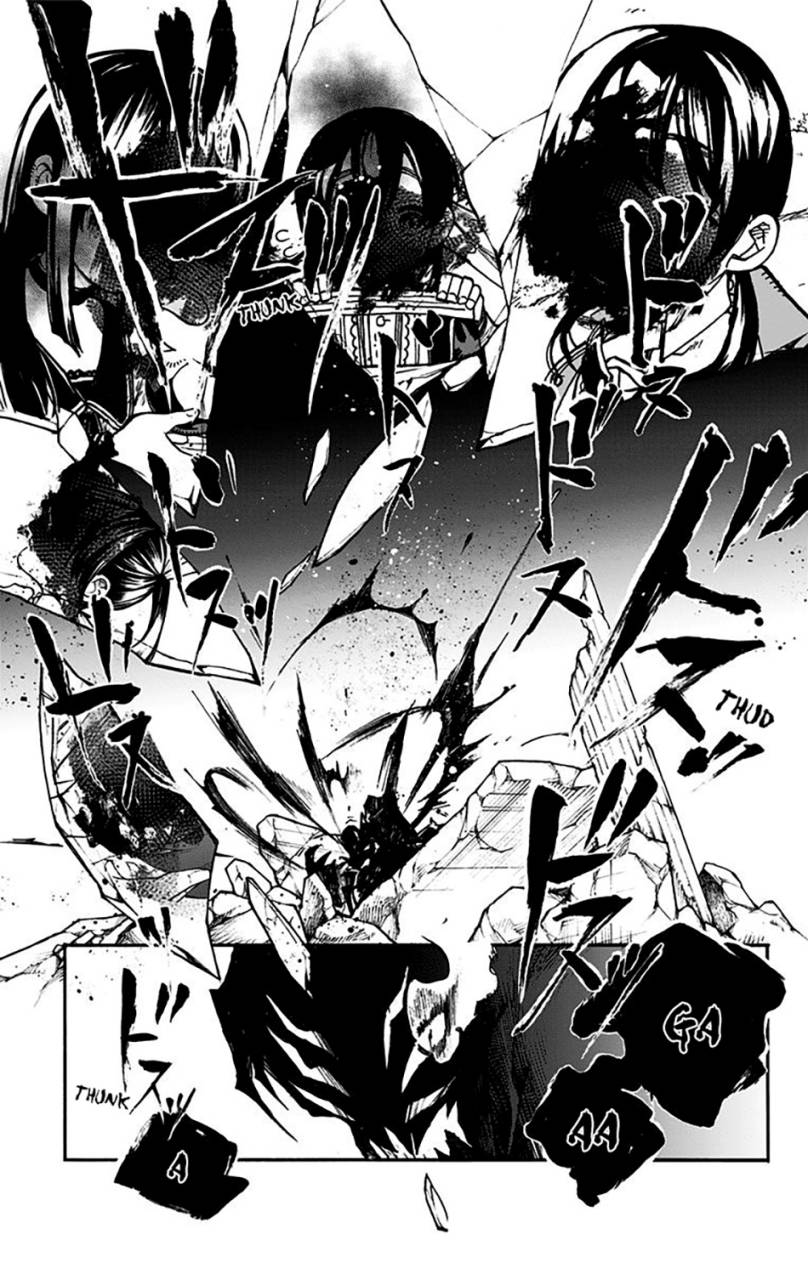 Majo no Kaigashuu