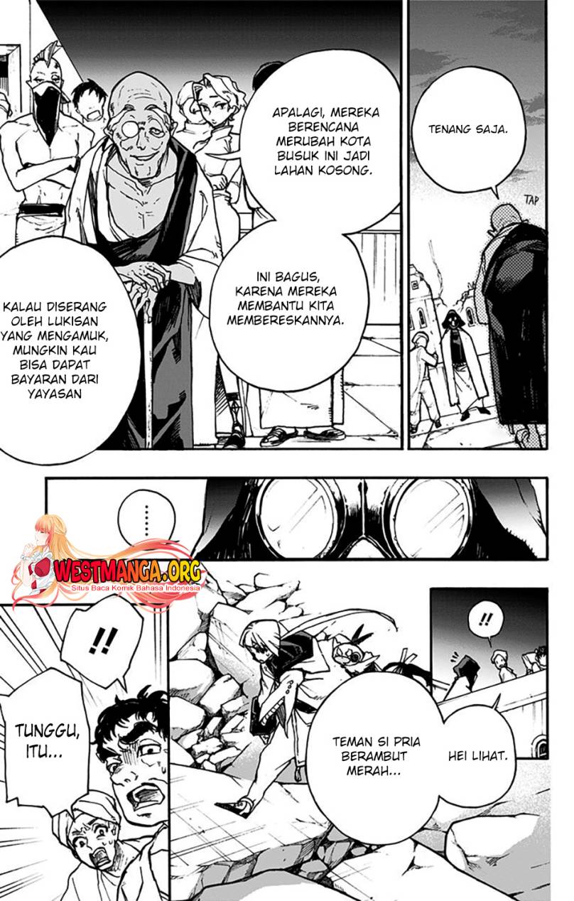Majo no Kaigashuu