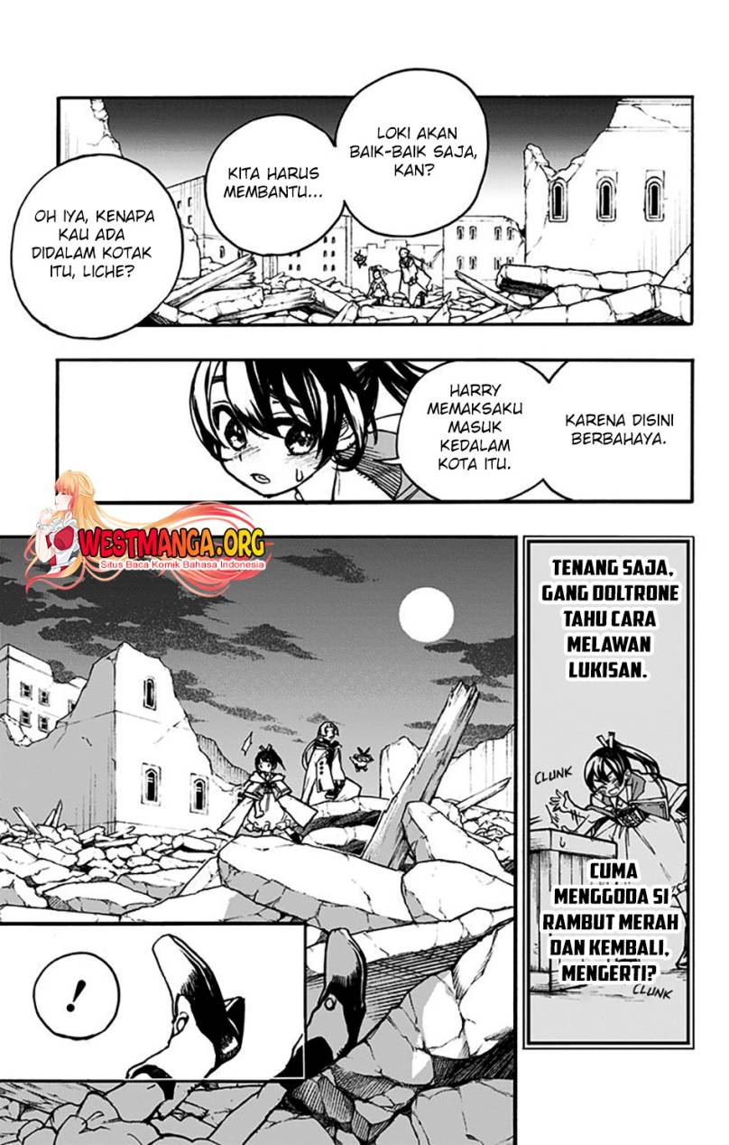 Majo no Kaigashuu