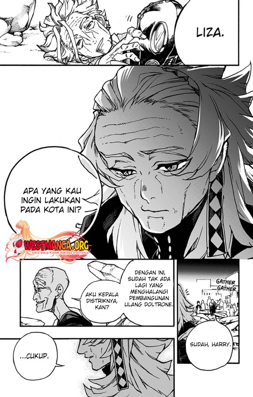Majo no Kaigashuu