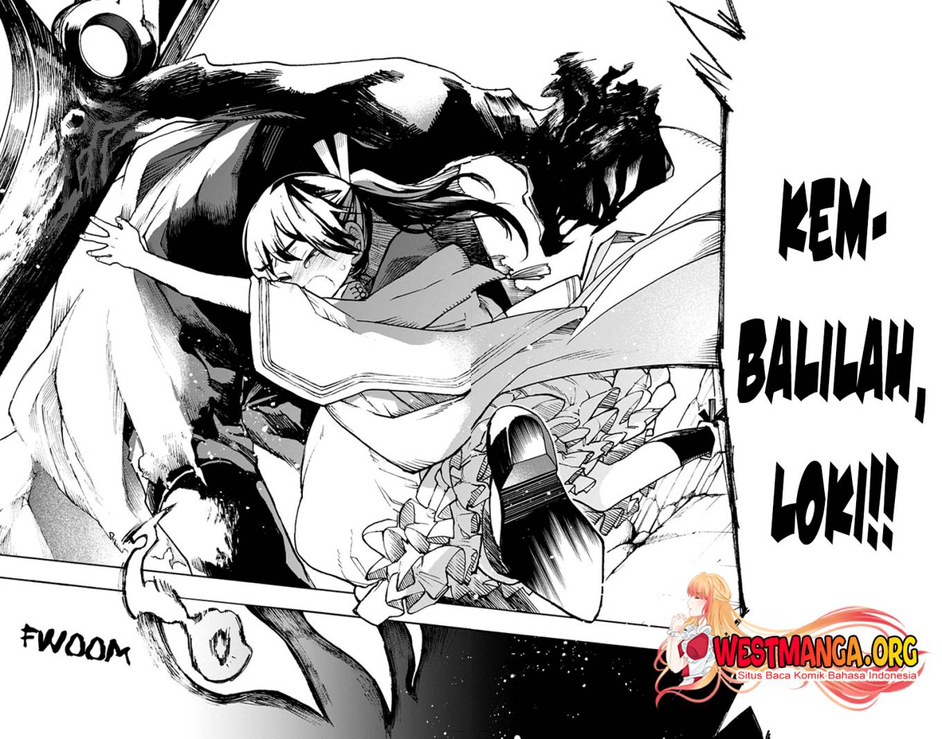 Majo no Kaigashuu