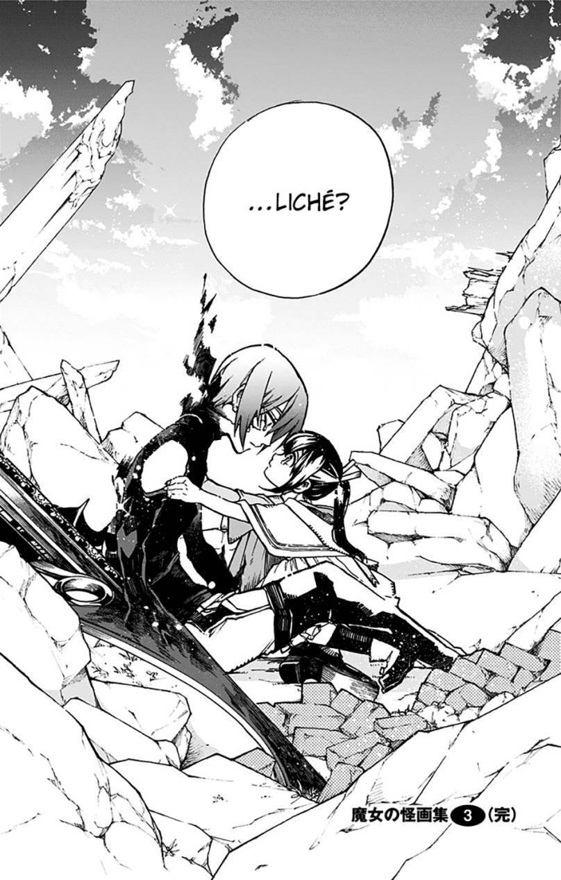 Majo no Kaigashuu