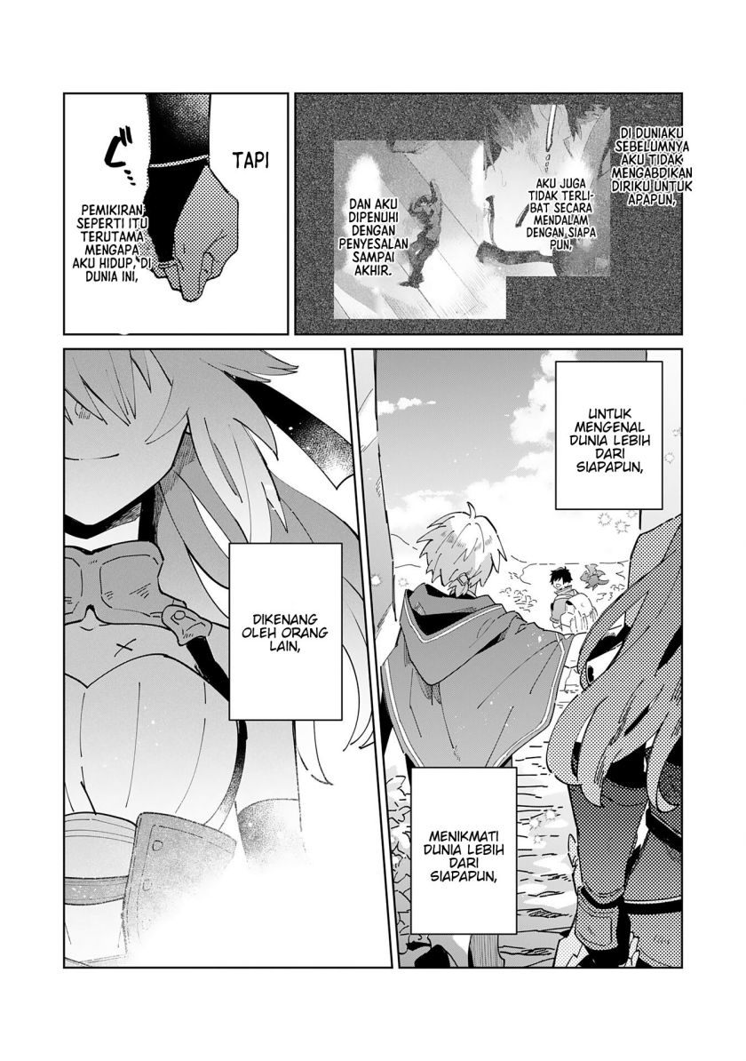 Majutsu wo Kiwamete Tabi ni Deta Tensei Elf, Moteamashita Jumyou de Ikeru Densetsu to naru Chapter 3