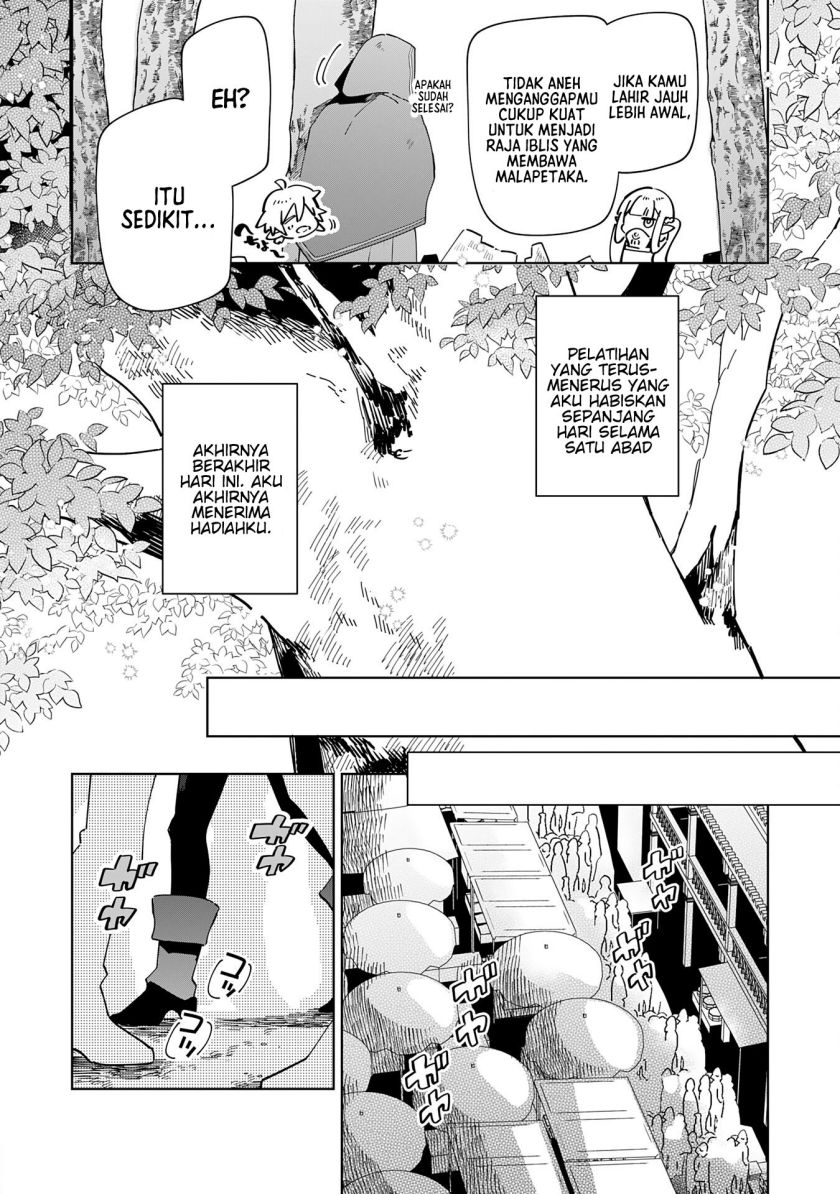 Majutsu wo Kiwamete Tabi ni Deta Tensei Elf, Moteamashita Jumyou de Ikeru Densetsu to naru Chapter 3