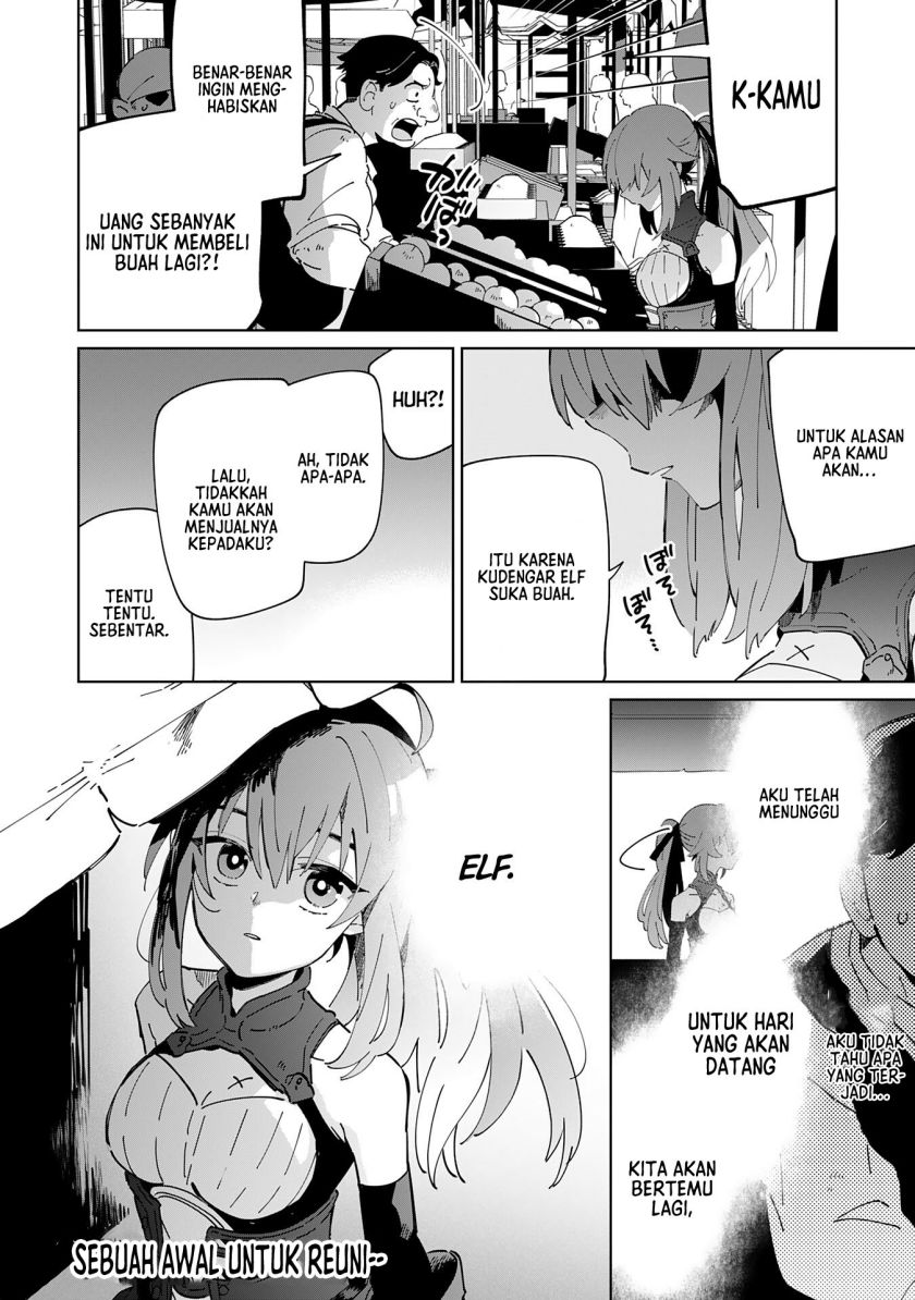 Majutsu wo Kiwamete Tabi ni Deta Tensei Elf, Moteamashita Jumyou de Ikeru Densetsu to naru Chapter 3