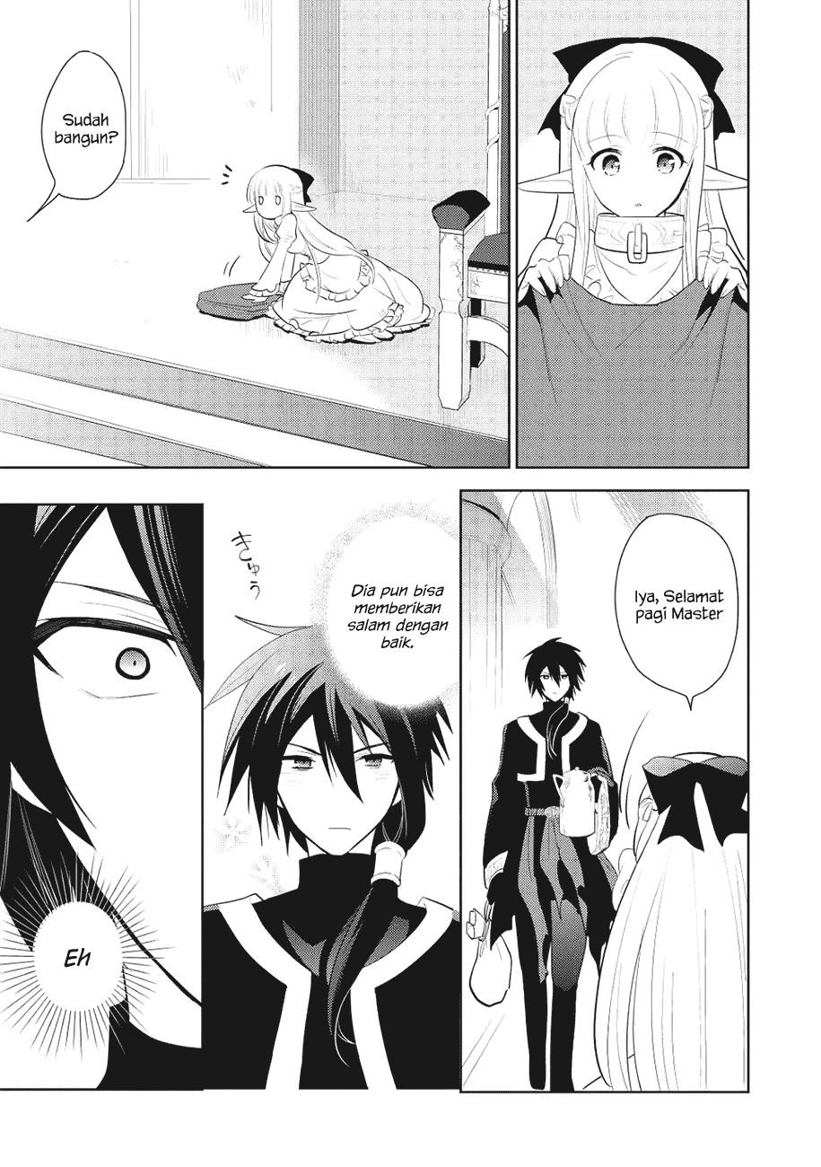 Maou no Ore ga Dorei Elf wo Yome ni Shitanda ga, Dou Medereba Ii?