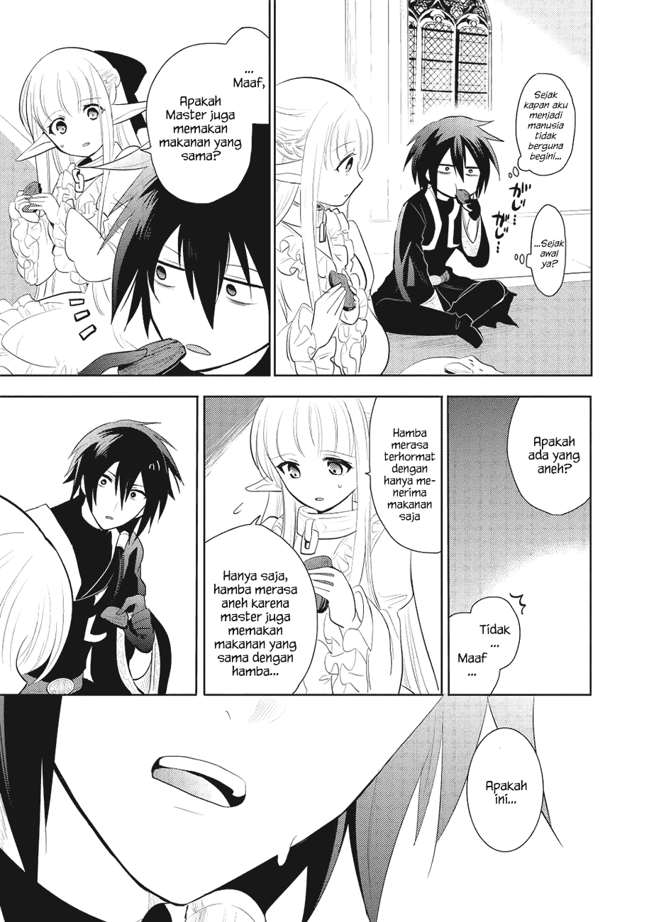 Maou no Ore ga Dorei Elf wo Yome ni Shitanda ga, Dou Medereba Ii?