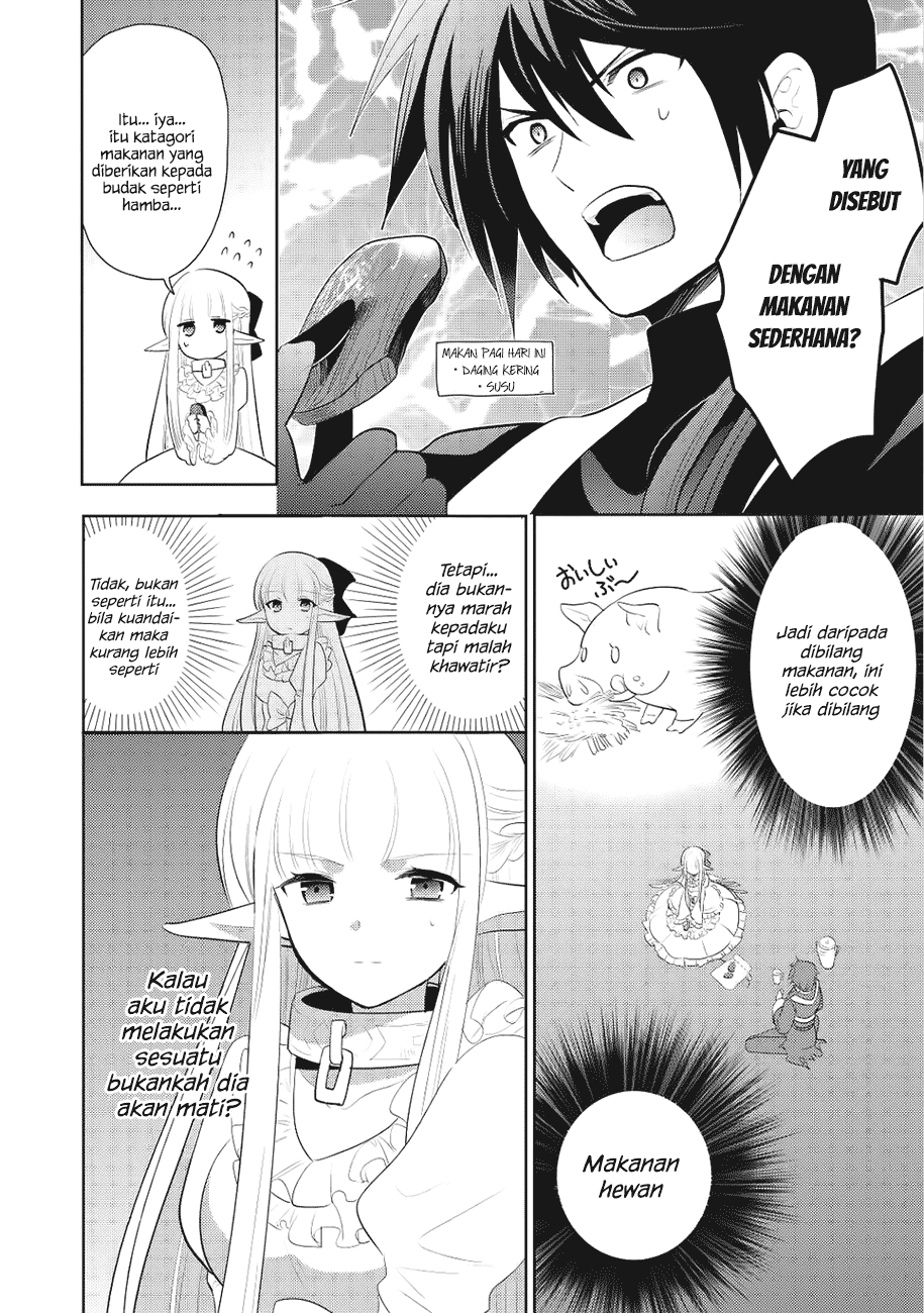 Maou no Ore ga Dorei Elf wo Yome ni Shitanda ga, Dou Medereba Ii?