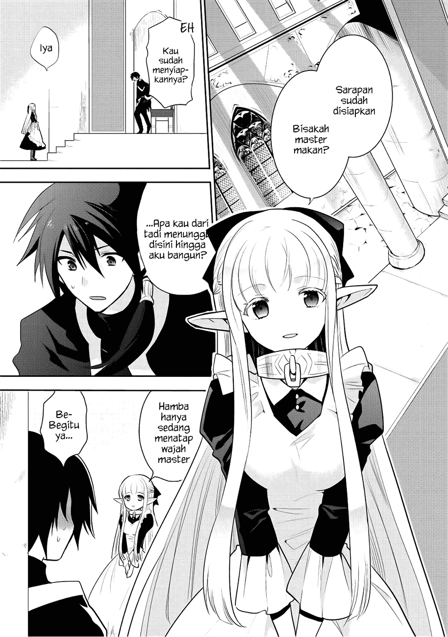 Maou no Ore ga Dorei Elf wo Yome ni Shitanda ga, Dou Medereba Ii?