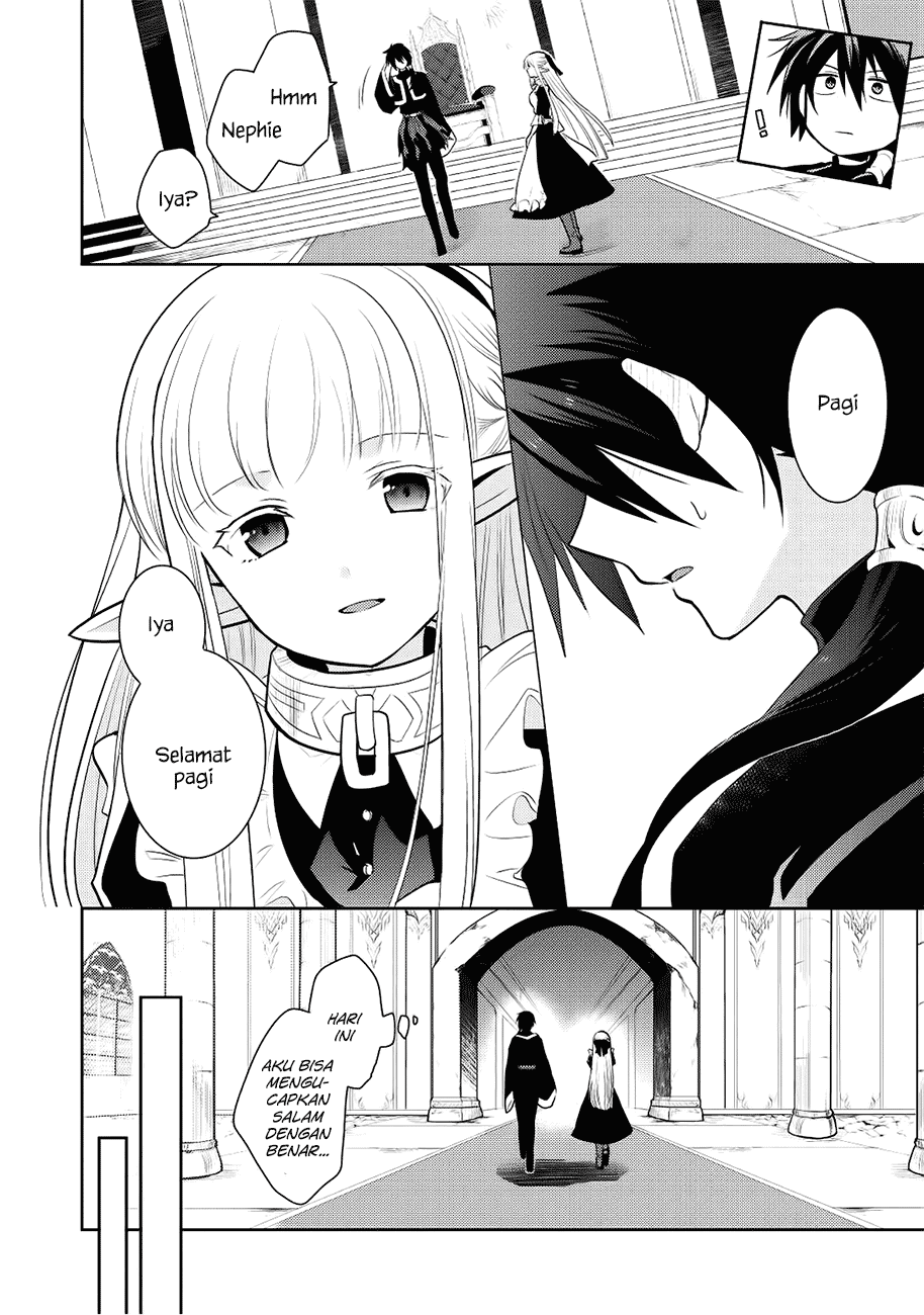 Maou no Ore ga Dorei Elf wo Yome ni Shitanda ga, Dou Medereba Ii?